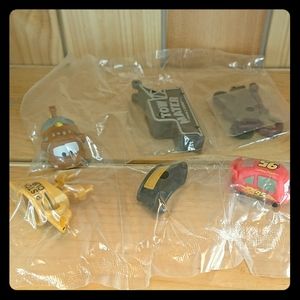 Lot of Cars Tsum Tsums